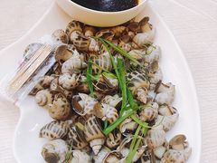 -覃记海鲜美食餐厅