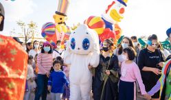 -季高兔窝窝亲子园(上海薰衣草公园店)