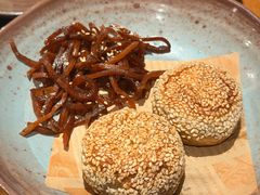 -老墙根涮肉·烧烤(欢乐谷·王四营店)