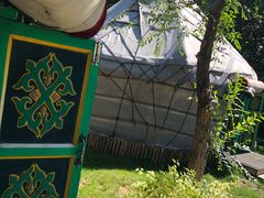 -九十九顶毡房(阜石路店)