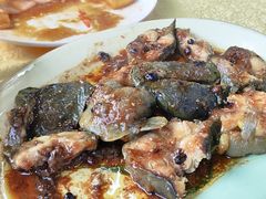 豉汁蒸塘虱-苏记美食(张槎一路店)