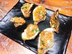 -沈记烧烤海鲜(江汉二路店)