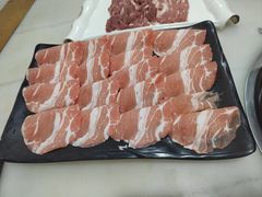 -马记伊源斋涮肉·清真菜(百子湾店)