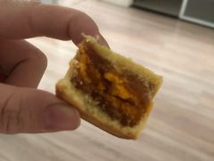 凤梨蛋黄酥-中粮丰通（北京)食品有限公司