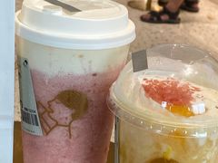 -喜茶(东莞汇一城店)