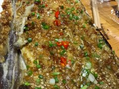 烤茄子-管氏翅吧(护国寺店)