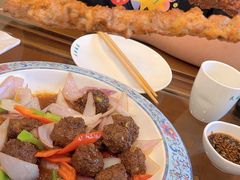 -民族饭荘(新华大街店)