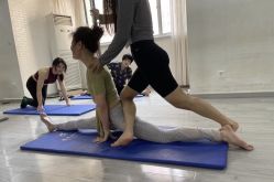 -柯宏＆雅婷塑形钢管舞蹈