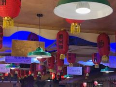 -鱼窝棚柴火铁锅炖(富山屯店)