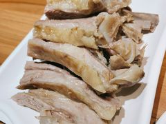 手抓羊肉-品回味清真西北楼(宁波首店)