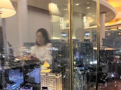 -云中捞高空旋转餐厅(商茂世纪广场店)