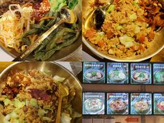-聚合鑫东北熏酱熟食麻辣面(长阳店)