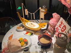 -狮拾久·现代新加坡料理(壹方城店)