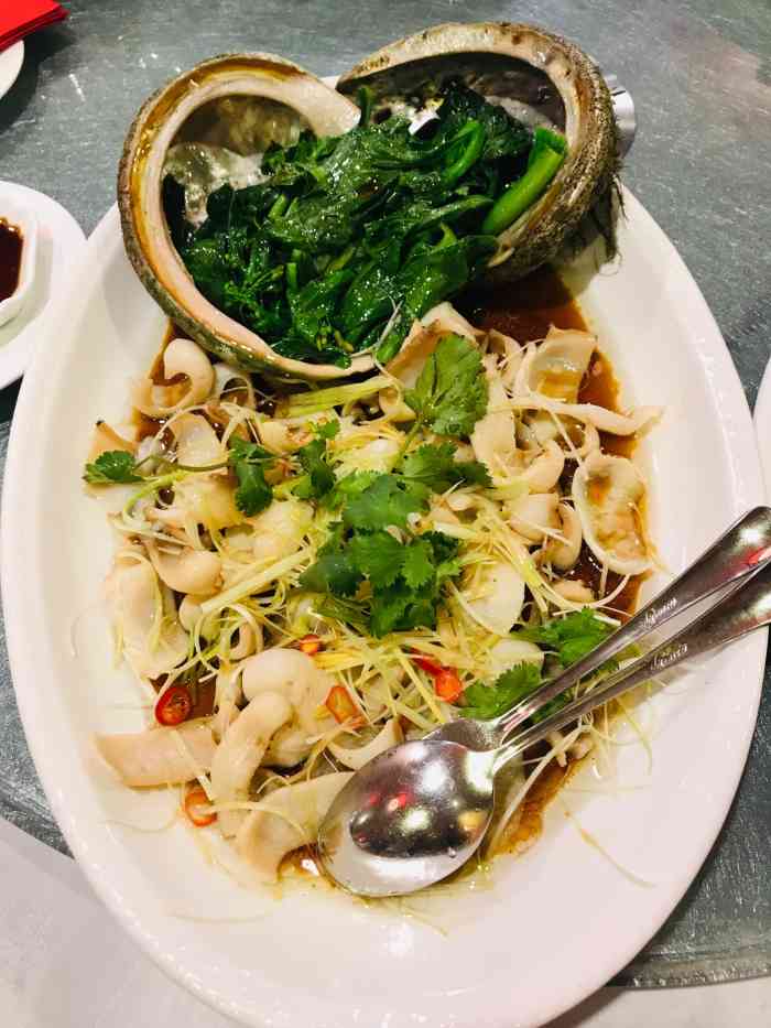 唐宴海鲜酒楼-"突然想吃海鲜,又突然想吃中餐怎么办.在澳.