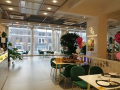 -ins森林童话餐厅coffee&bistro