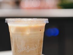 -Seesaw Coffee(上生新所店)