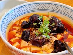 椒麻藜麦豆腐-庆春朴门