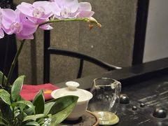 -德迹斋禅意文化茶馆·茶空间·商务洽谈•宴席(桃园店)