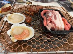 -艺林烤肉城(光明店)