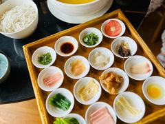 过桥米线-丽江金茂凯悦臻选酒店-滇香馆
