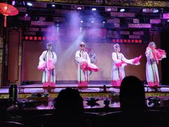 -盖碗儿梨园·变脸吐火·川剧(天府广场店)