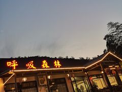 -呼吸森林·生态农庄农家乐私房菜