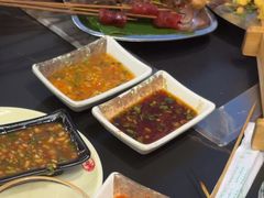 -德四家·云南傣味烧烤品牌(和谐店)