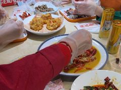 -杨氏青龙虾·羊蝎子(珠江路店)