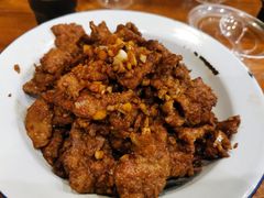 -炙热青春怀旧主题餐厅(河北路店)