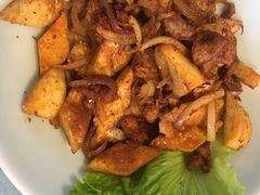 -马尔龙新疆饭店·清真(长青路店)