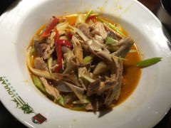 -楼兰新疆主题餐厅(苏州中心店)