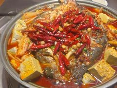 -匠子烤鱼(东方万达店)