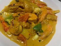 咖喱海鲜-煲王粤菜餐厅(中侨中心店)