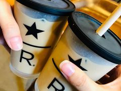 -星巴克(西藏路店)