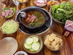 -笔记安顺夺夺粉火锅(龙湾万达店)