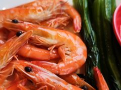 -威珀斯酒店·珀萃美食餐厅 | 海鲜刺身·现烤生蚝·特色烤肉