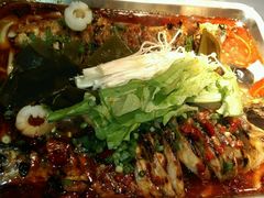 -鱼酷活鱼烤鱼(昆明路店)