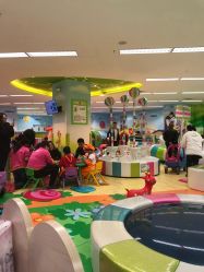 -孩子王童乐园(天津远洋乐堤港店)