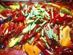 -探鱼·鲜青椒爽麻烤鱼(番禺万达店)