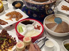 -东来顺•非遗火锅(外滩店)