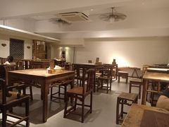 大堂-老清朝包子铺(开明街店)