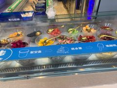 -溪边姑娘·拉丝酸奶水果捞(春熙路店)