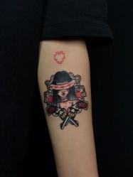 -極致刺青TATTOO STUDIO 私人订制
