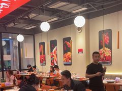 -杨氏青龙虾·羊蝎子(珠江路店)