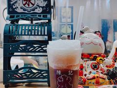 赤豆刨冰-陈记栗子(长宁路店)