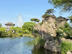 -无锡蠡湖国家湿地公园-蠡园