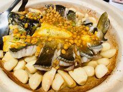 肉汁蒸东海大黄鱼-炳胜品味(海印总店)