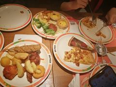 -比格比萨自助(万柳华联店)