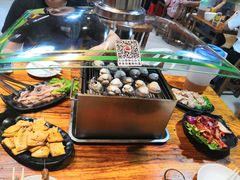 -丹东特色烤肉(学府路一部店)