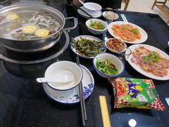 -合味土鸡火锅(中海世贸花园金碧庄店)